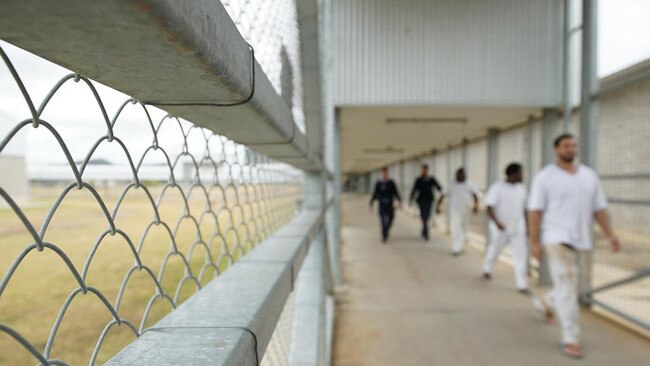 A prisoner has been taken from the Lotus Glen Correctional Centre to hospital after contracting Covid-19.