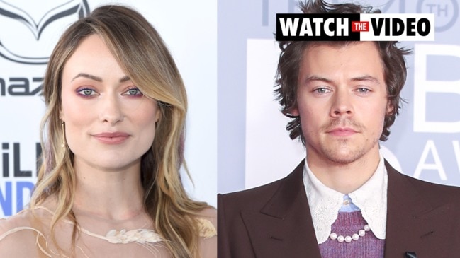 Are Harry Styles and Olivia Wilde dating?