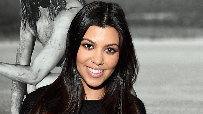 WEST HOLLYWOOD, CA - OCTOBER 23: Kourtney Kardashian attends the Brian Bowen Smith WILDLIFE show hosted by Casamigos Tequila at De Re Gallery on October 23, 2014 in West Hollywood, California. (Photo by Jason Merritt/Getty Images for De Re Gallery)