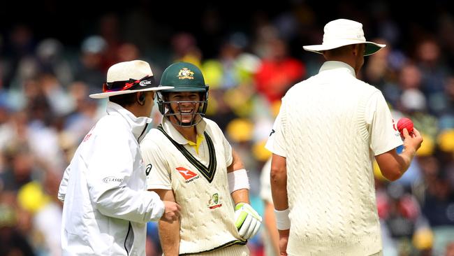 Tim Paine says England’s latest off-field incident is likely to be brought up during the third Ashes Test in Perth.