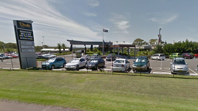 Ms Boyd worked at the Doyalson RSL has the head cash controller. Picture: Google