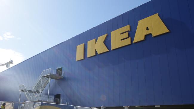 Ikea says Aussie shoppers are calling for more vegan menu options Picture: Chris McCormack.