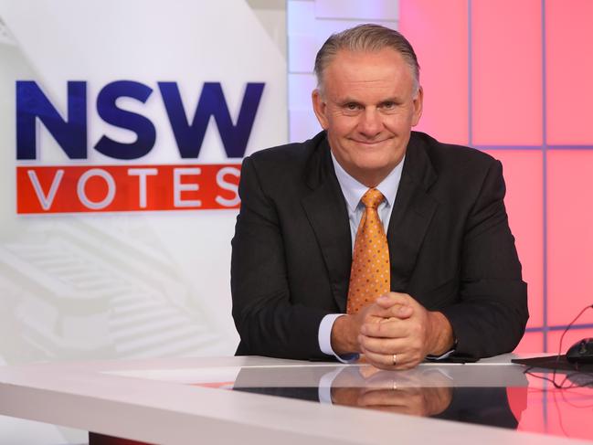 Mark Latham has secured a seat in the Upper House for One Nation. Picture: Damian Shaw