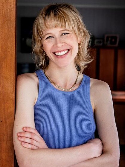 Anna McGahan has been shortlisted for the Vogel Prize
