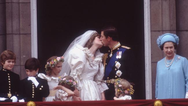 When Charles and Diana divorced, it nearly left him the then-Prince broke. Picture: Hulton Archive/Getty Images