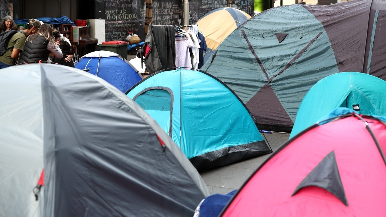 Homelessness will be a ‘decisive’ issue in the next federal election: Paul Murray