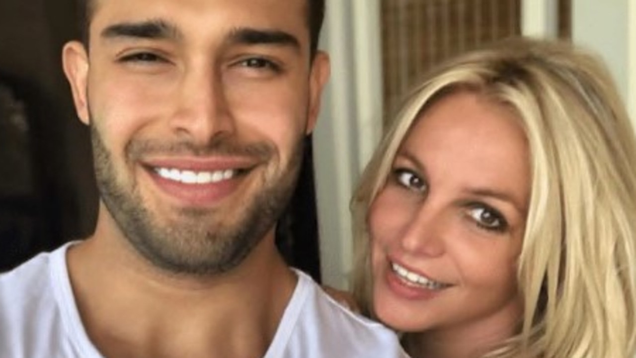 Sam Asghari and Britney Spears are getting divorced.