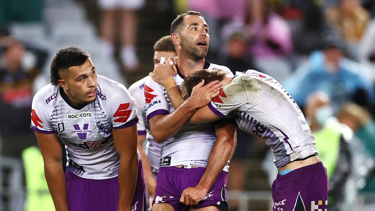 NRL 2020: Harry Grant vs Cameron Smith, Melbourne Storm vs Wests