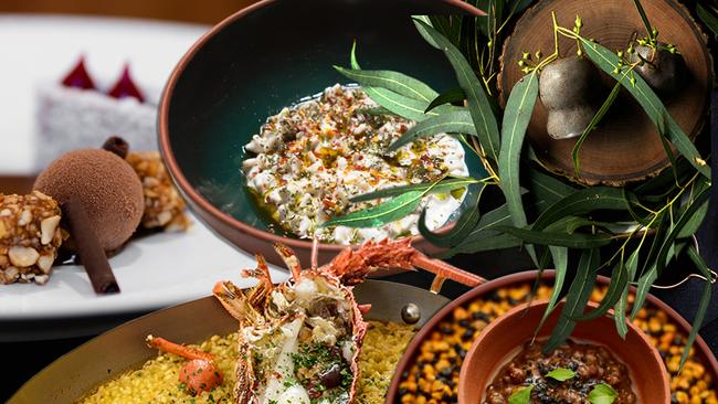 The top restaurants in Victoria have been revealed in the Delicious.100 list.