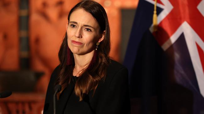 New Zealand Prime Minister Jacinda Ardern. Picture: Getty Images