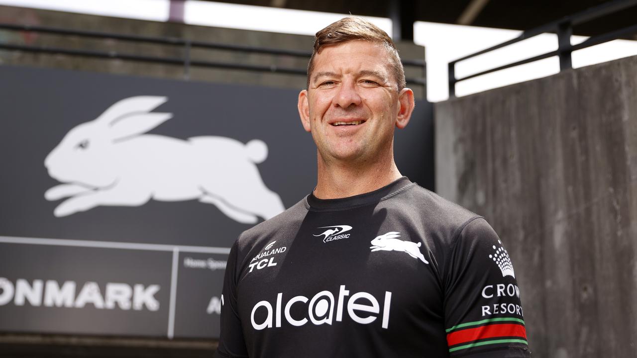 New Rabbitohs coach Jason Demetriou will do well to avoid the ‘Bennett curse’ next season. Picture: Jonathan Ng