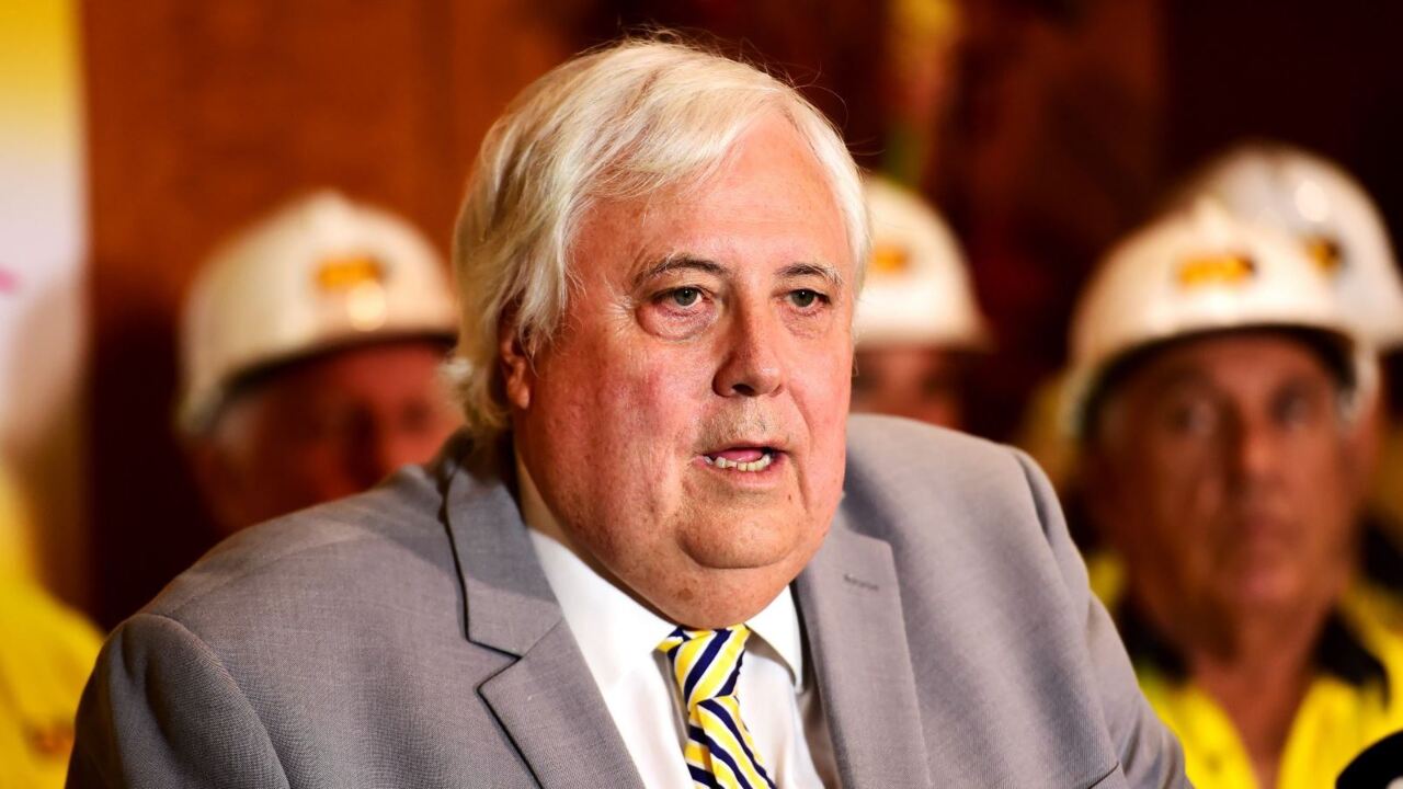 Palmer agrees to pay back workers entitlements'