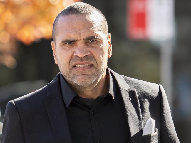 Saint, Sinner, Shoosh: Mundine appearance ends 25-year protest