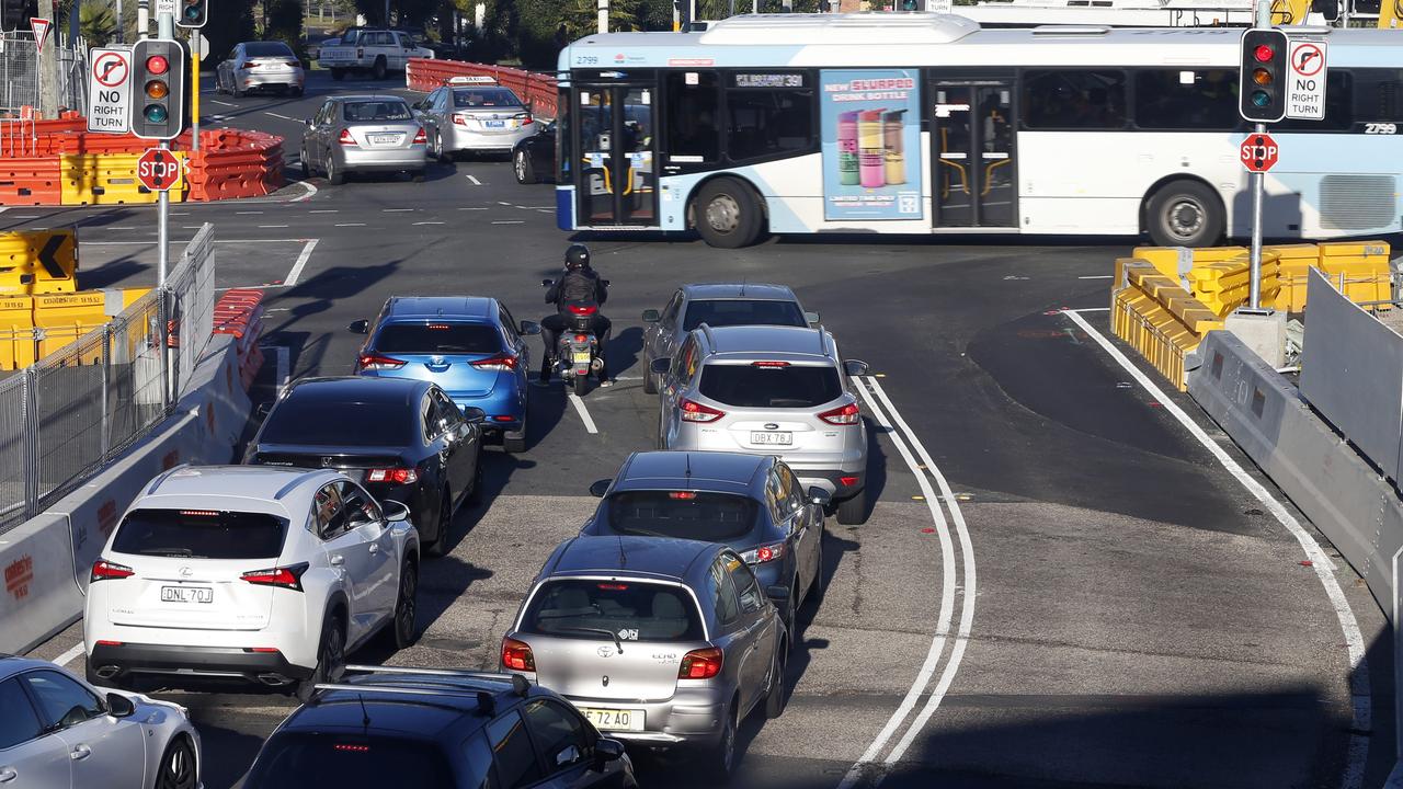 NSW Election, Coogee: Roundabout that could derail the government ...