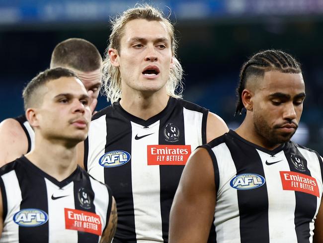 Can Collingwood still play finals? Picture: Getty Images