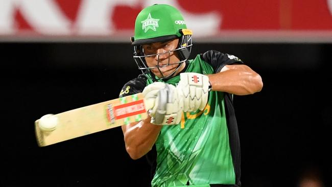 Marcus Stoinis of the Stars had another extraordinary SuperCoach round in Round 13