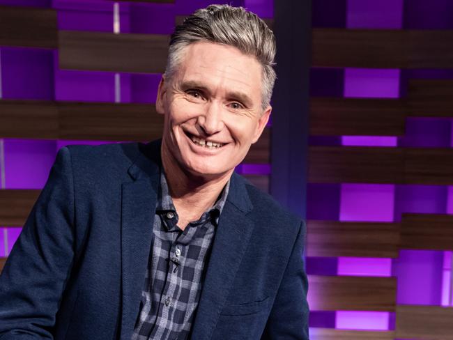 Dave Hughes, host of Hughsey, We Have a Problem, has moved to Sydney and has a new gig. Picture: Supplied