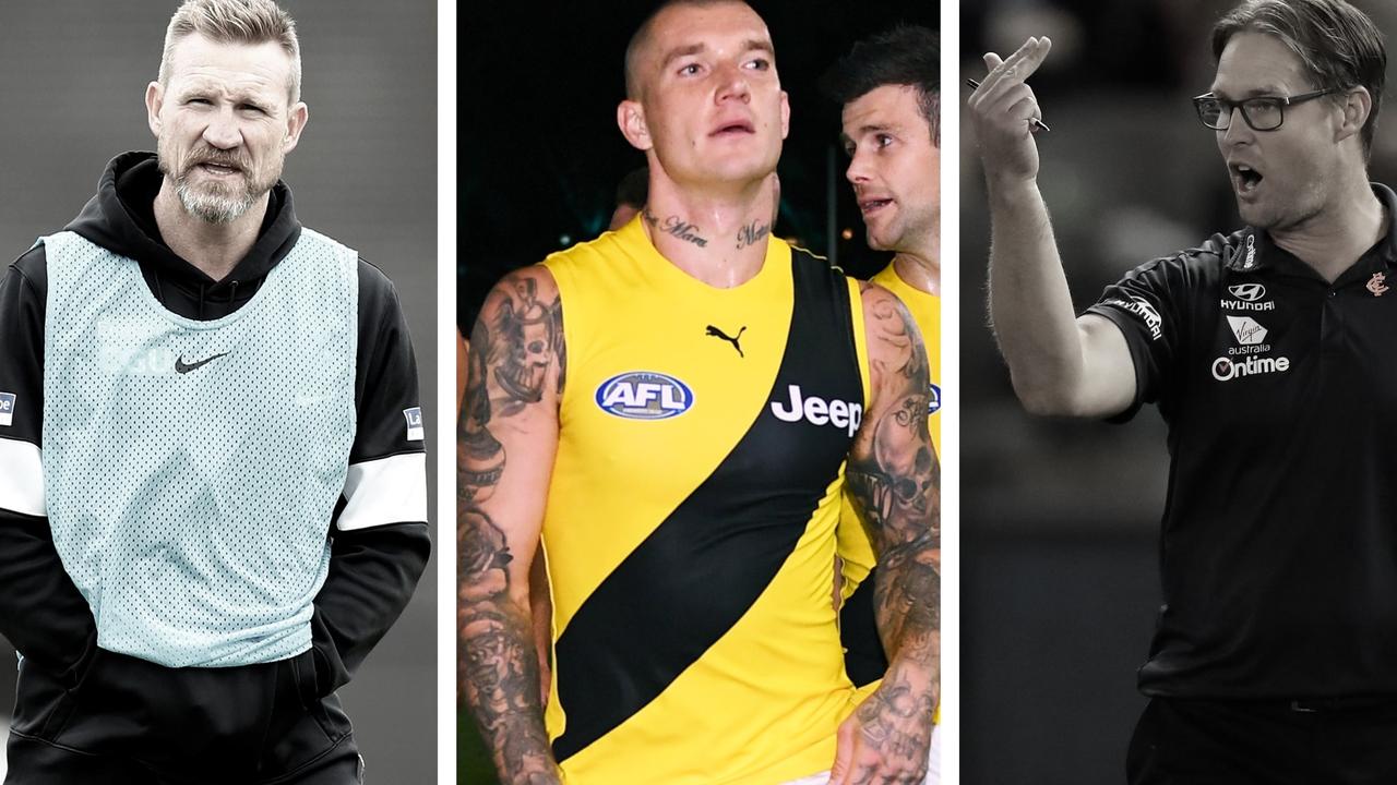 There are plenty of burning questions ahead of Round 6.