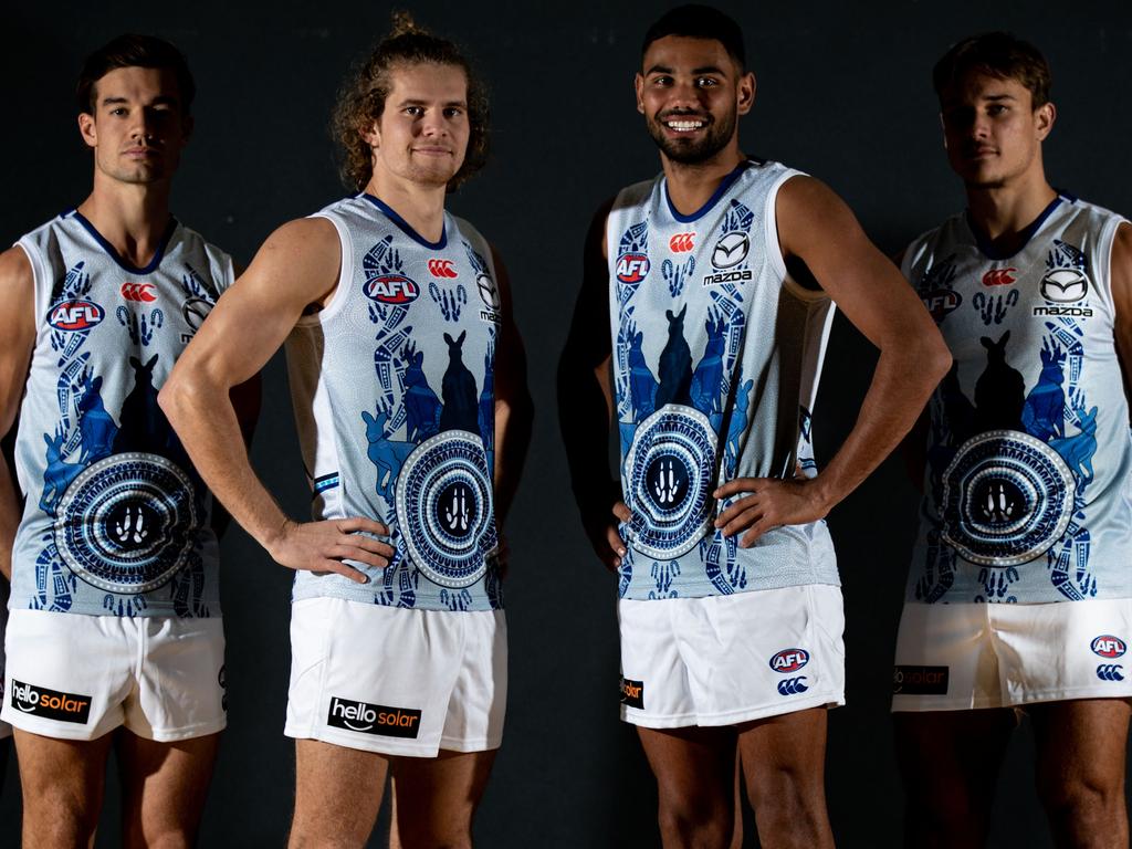 AFL: Melbourne barred from wearing Indigenous round guernsey vs Western  Bulldogs due to clash