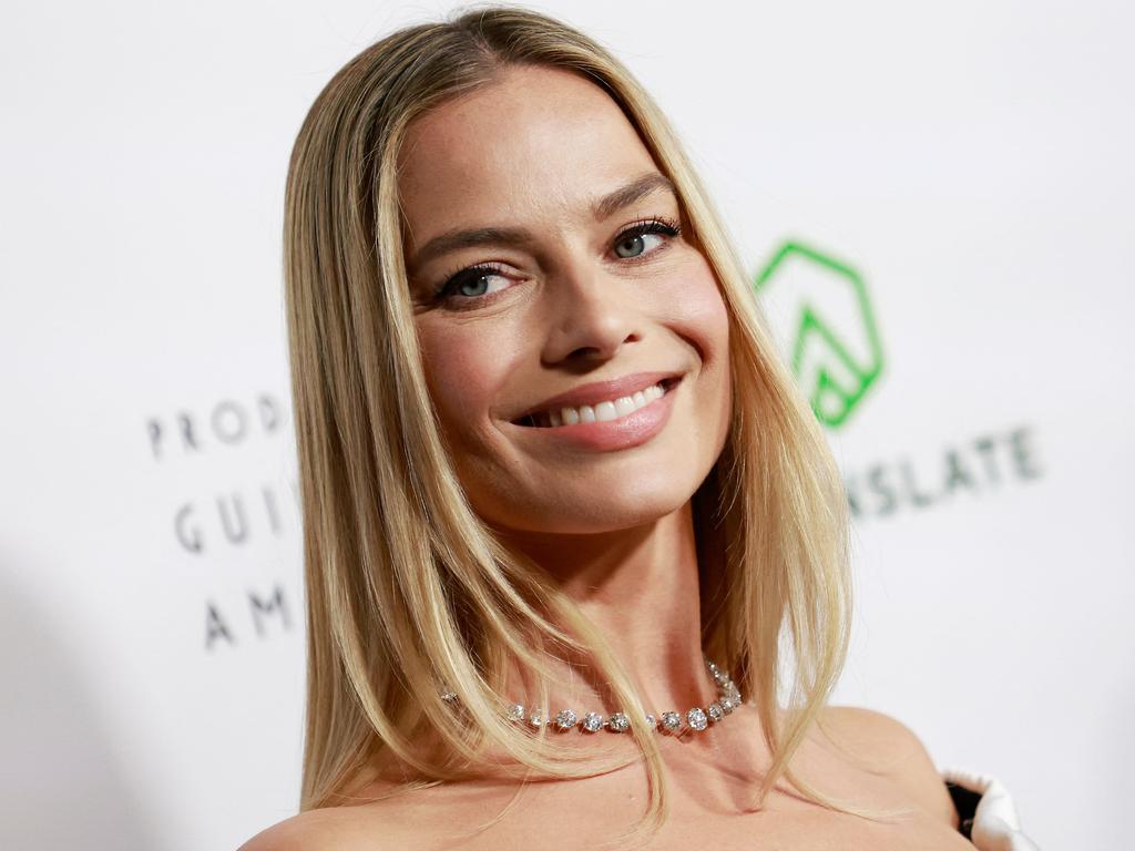 Margot Robbie. Picture: AFP