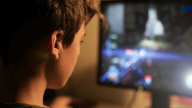 GTP can result in people seeing elements from their game, like health bars or radars, long after they’ve stepped away from their device. Picture: iStock