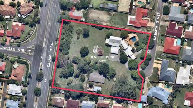 The Sunnybank Hills community is rallying to stop a proposed multi-level aged care facility on Calam Rd and Radiata St from being approved by Brisbane City Council.