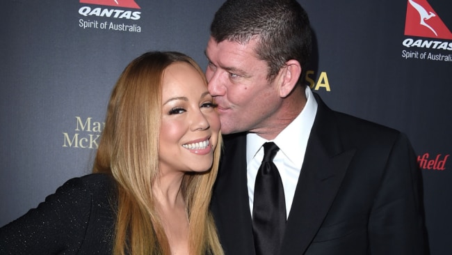 James Packer and Mariah Carey NEVER had sex… What does it say about ...