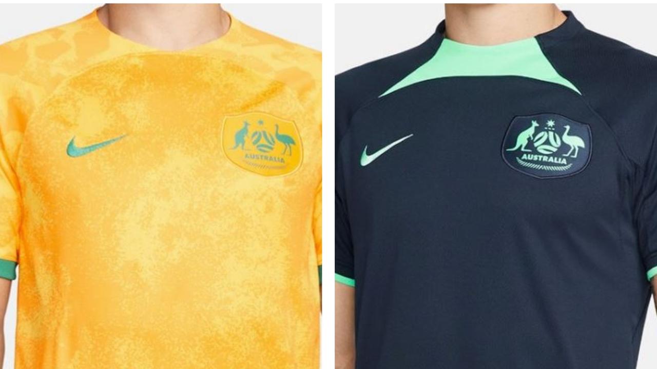 FIFA World Cup 2022: Kit report card, every jersey, ratings, rankings,  Adidas, Nike, Puma, England away kit, Australia home kit, Argentina away kit,  latest, updates