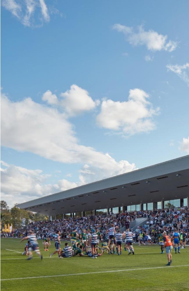 Some of th Picture: Supplied by Gold Coast City Council
