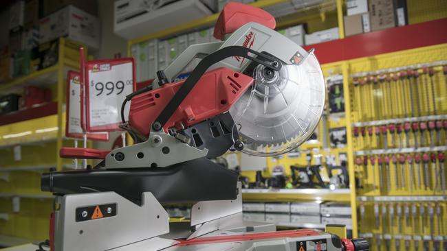 Need a drop saw for your business? Buying one today could deliver tax deductions tomorrow.