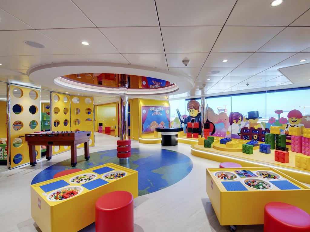 20 best cruises for kids: Ovation of the Seas, Carnival Spirit, Pacific ...