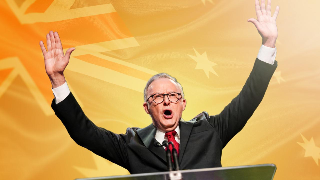 Mountains to climb: challenge of the Albanese ascendancy