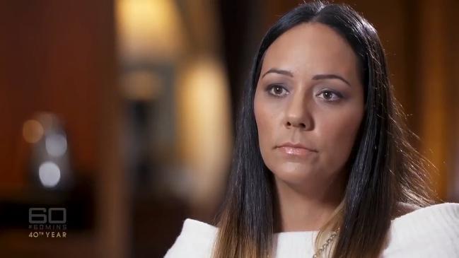 Tiahleigh Palmer's mother tells all on 60 Minutes