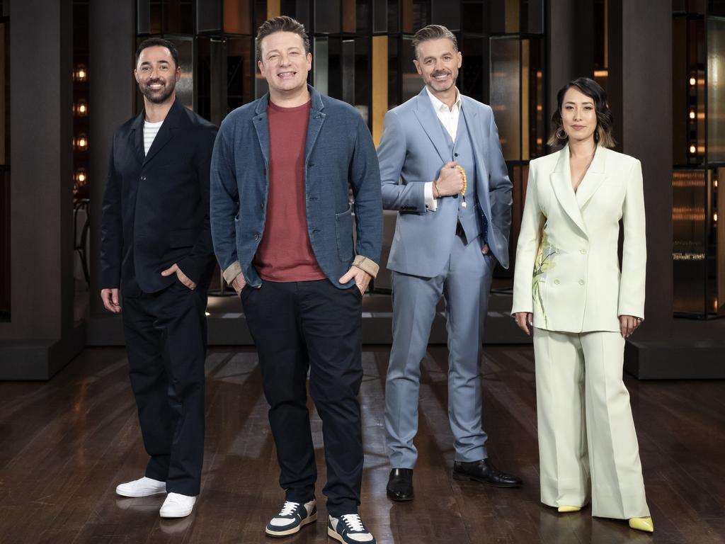 MasterChef has largely been ahead of its competitors in the ratings this season.