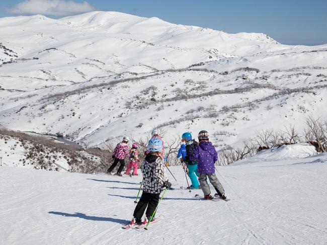 Second-hand snow gear can save you stacks. Picture: Perisher