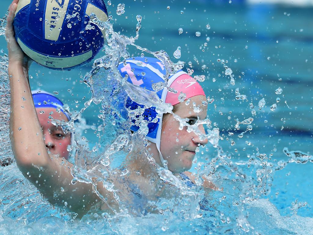 In pictures - 100 images from day 1 of the BWPI Brisbane Water Polo ...