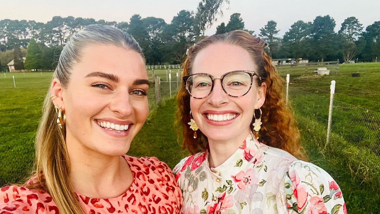 Emma Watkins and Hayley Watkins talk travel | escape.com.au