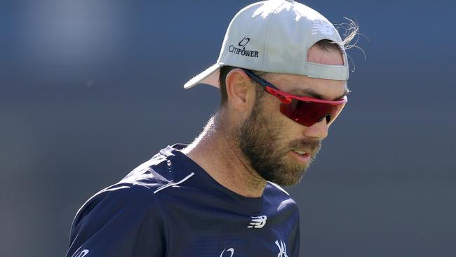 Glenn Maxwell is set for Victorian return. Picture: Jonathan DiMaggio/Getty Images