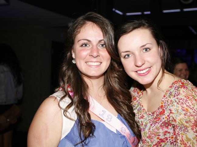 Eureka in the 2000s.