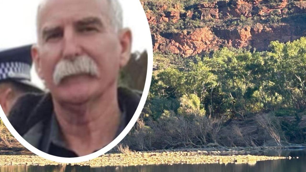 Tim Hicks went fishing for a month — unbeknownst to him his family and police thought he was missing.