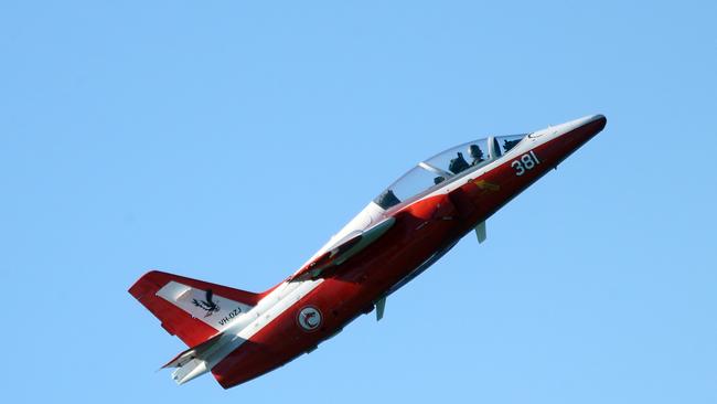 Day three of the Pacific Airshow, 20 August 2023. Picture: Richard Gosling