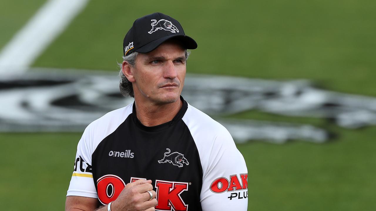 Can Ivan Cleary convince the judiciary to overturn Api Koroisau’s charge? (Photo by Mark Kolbe/Getty Images)