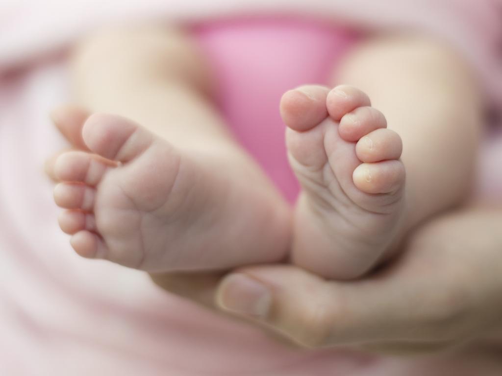 A man will face court today charged over allegedly injuring a newborn girl. Picture: istock