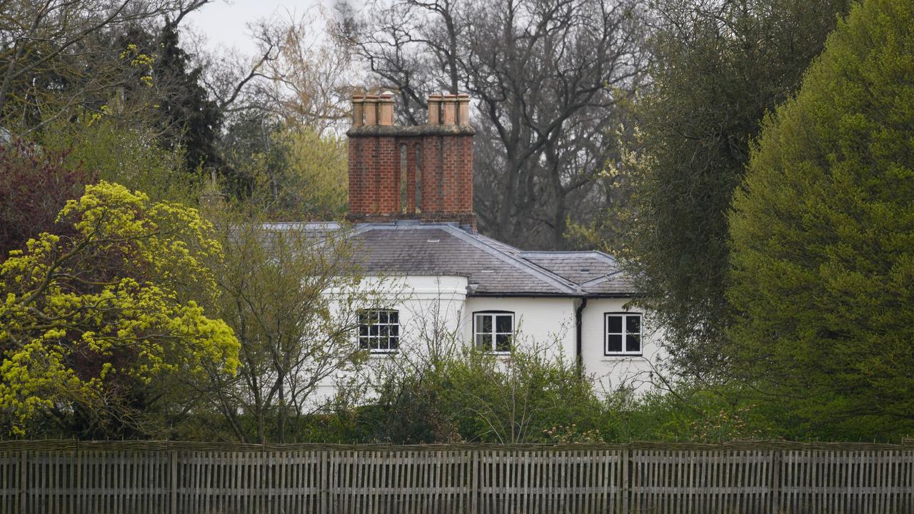 Frogmore Cottage is about to face its most unfortunate chapter yet. Picture: Leon Neal/Getty Images