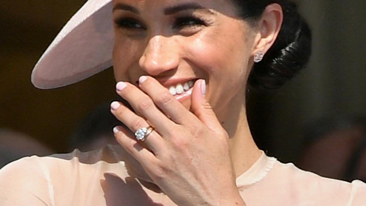 Meghan Markle: Samantha Cohen to teach her how to be a royal | news.com ...