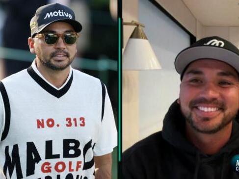 Jason Day opens up on iconic Masters outfit