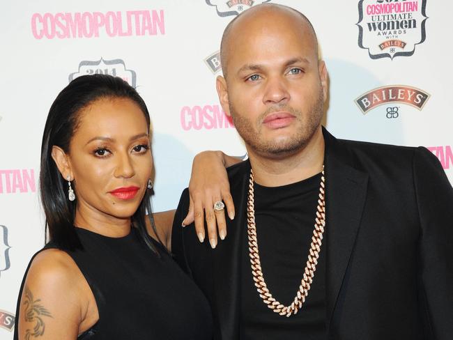 Mel B’s DaughteMel B’s Daughter Phoenix ‘scared Of Stepdad Stephen ...