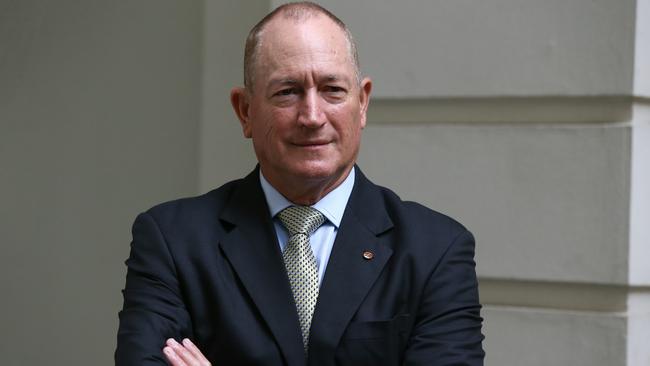 Queensland Senator Fraser Anning. Picture: AAP