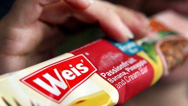 Weis by name, British-Dutch multibillion-dollar corporate goliath by nature. Picture: Megan Cullen.