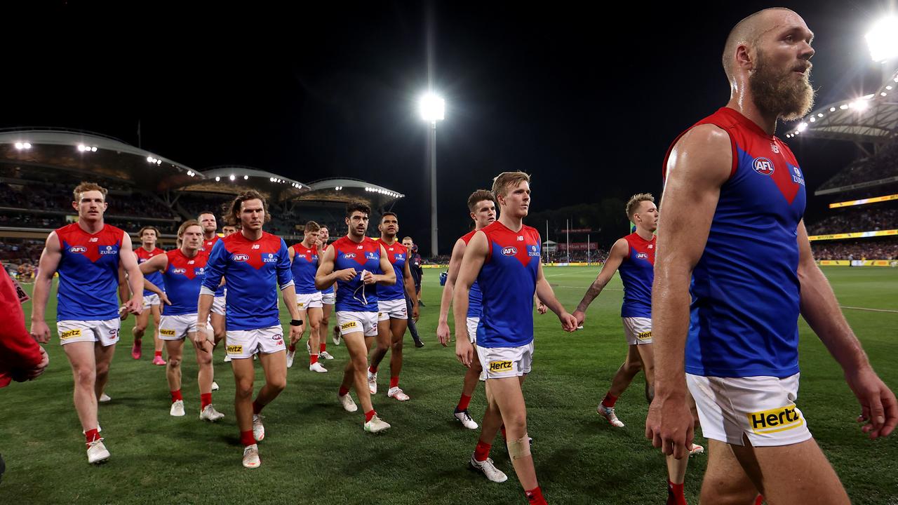 Melbourne is expected to be given the all-clear to play on Friday. Picture: Getty Images